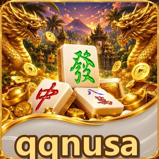 Cuplikan layar beranda aplikasi qqnusa di ponsel Android
