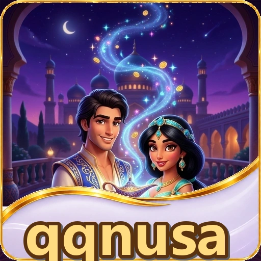 Tampilan unduh paket APK qqnusa versi 6.2.4 berukuran 41.8 MB
